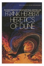 Cover art for Heretics of Dune (Dune #5)