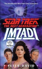 Cover art for Imzadi (Star Trek: The Next Generation)