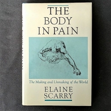 Cover art for The Body in Pain: The Making and Unmaking of the World