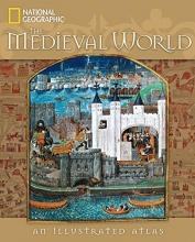 Cover art for The Medieval World: An Illustrated Atlas