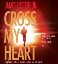 Cover art for Cross My Heart (Alex Cross)
