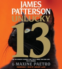 Cover art for Unlucky 13 (Women's Murder Club)
