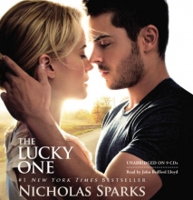 Cover art for The Lucky One