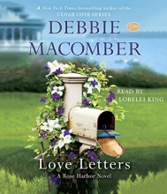 Cover art for Love Letters (Rose Harbor)