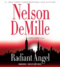 Cover art for Radiant Angel (A John Corey Novel)