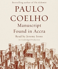 Cover art for Manuscript Found in Accra