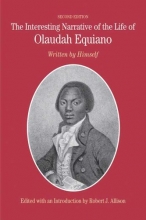 Cover art for The Interesting Narrative of the Life of Olaudah Equiano: Written by Himself