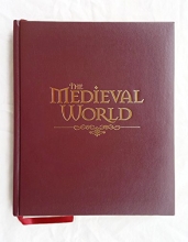 Cover art for The Medieval World: An Illustrated Atlas