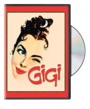 Cover art for Gigi 