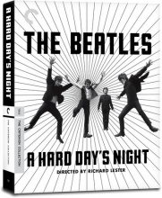 Cover art for A Hard Day's Night 