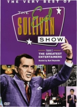 Cover art for The Very Best of The Ed Sullivan Show Volume 2 - The Greatest Entertainers