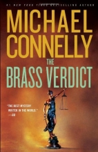 Cover art for The Brass Verdict (Series Starter, Mickey Haller #2)
