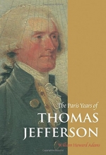 Cover art for The Paris Years of Thomas Jefferson