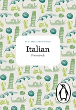 Cover art for The Penguin Italian Phrasebook: Fourth Edition (Phrase Book, Penguin)