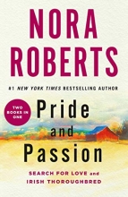 Cover art for Pride and Passion: Search for Love and Irish Thoroughbred