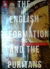 Cover art for The English Reformation and the Puritans - Michael Reeves
