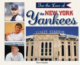 Cover art for For the Love of the New York Yankees