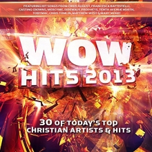 Cover art for WOW Hits 2013 [2 CD]