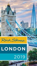 Cover art for Rick Steves London 2019