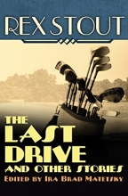 Cover art for The Last Drive: And Other Stories