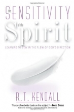 Cover art for Sensitivity Of The Holy Spirit: Learning to stay in the flow of God's direction