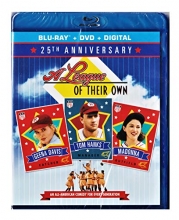 Cover art for A League of their Own 25th Anniversary 