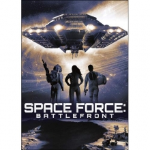 Cover art for Space Force: Battlefront