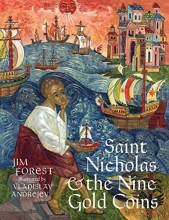 Cover art for Saint Nicholas and the Nine Gold Coins
