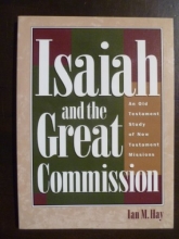 Cover art for Isaiah and the Great Commission