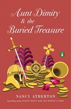 Cover art for Aunt Dimity and the Buried Treasure (Aunt Dimity Mystery)