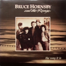 Cover art for The Way It Is