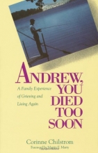 Cover art for Andrew You Died Too Soon