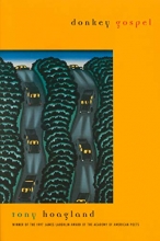 Cover art for Donkey Gospel: Poems