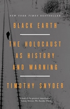 Cover art for Black Earth: The Holocaust as History and Warning