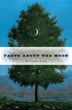 Cover art for Facts About the Moon: Poems