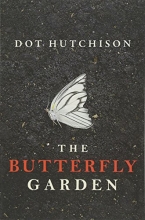 Cover art for The Butterfly Garden (The Collector)