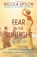 Cover art for Fear in the Sunlight (Josephine Tey Mysteries)