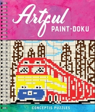 Cover art for Artful Paint-doku