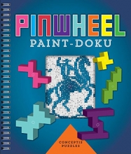Cover art for Pinwheel Paint-doku