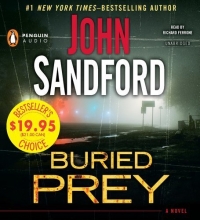 Cover art for Buried Prey by Sandford, John (2012) Audio CD