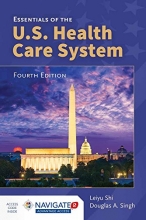 Cover art for Essentials of the U.S. Health Care System