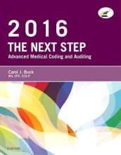 Cover art for The Next Step: Advanced Medical Coding and Auditing, 2016 Edition