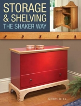 Cover art for Storage & Shelving: the Shaker Way