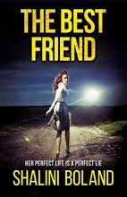 Cover art for The Best Friend: a chilling psychological thriller