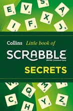 Cover art for Scrabble Secrets (Collins Little Books)