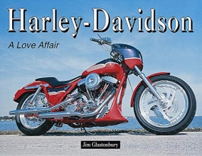 Cover art for Harley-Davidson: A Love Affair