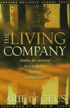 Cover art for The Living Company