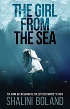 Cover art for The Girl from the Sea