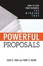 Cover art for Powerful Proposals: How to Give Your Business the Winning Edge