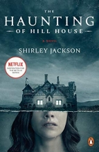 Cover art for The Haunting of Hill House (Movie Tie-In)